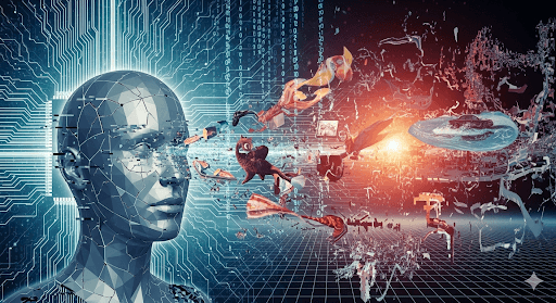 Ảo giác AI – Khi công cụ AI… bịa chuyện