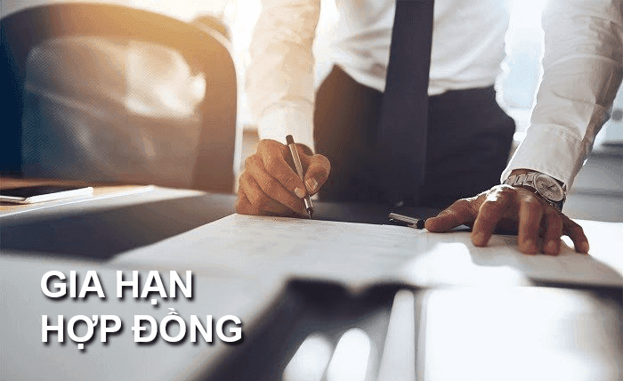 Prompt: Prompt Soạn Thảo Lời Chào Gia Hạn Hợp Đồng Chuyên Nghiệp