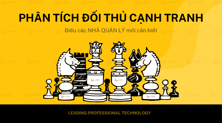Prompt: Prompt phân tích đối thủ cạnh tranh chuyên sâu cho doanh nghiệp