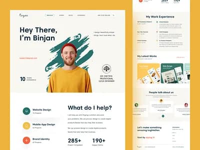Prompt: Prompt Xây Dựng Portfolio Freelancer Chuyên Nghiệp, Thuyết Phục