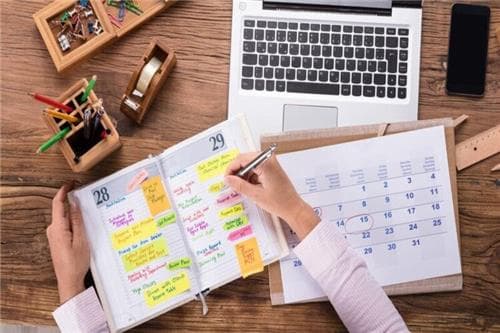 Prompt: Prompt tạo kế hoạch làm việc chống quá tải cho Freelancer