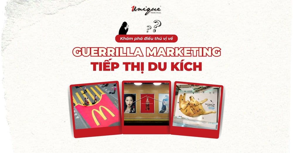 Prompt: Sáng tạo ý tưởng Marketing du kích (Guerrilla Marketing) độc đáo với ngân sách nhỏ
