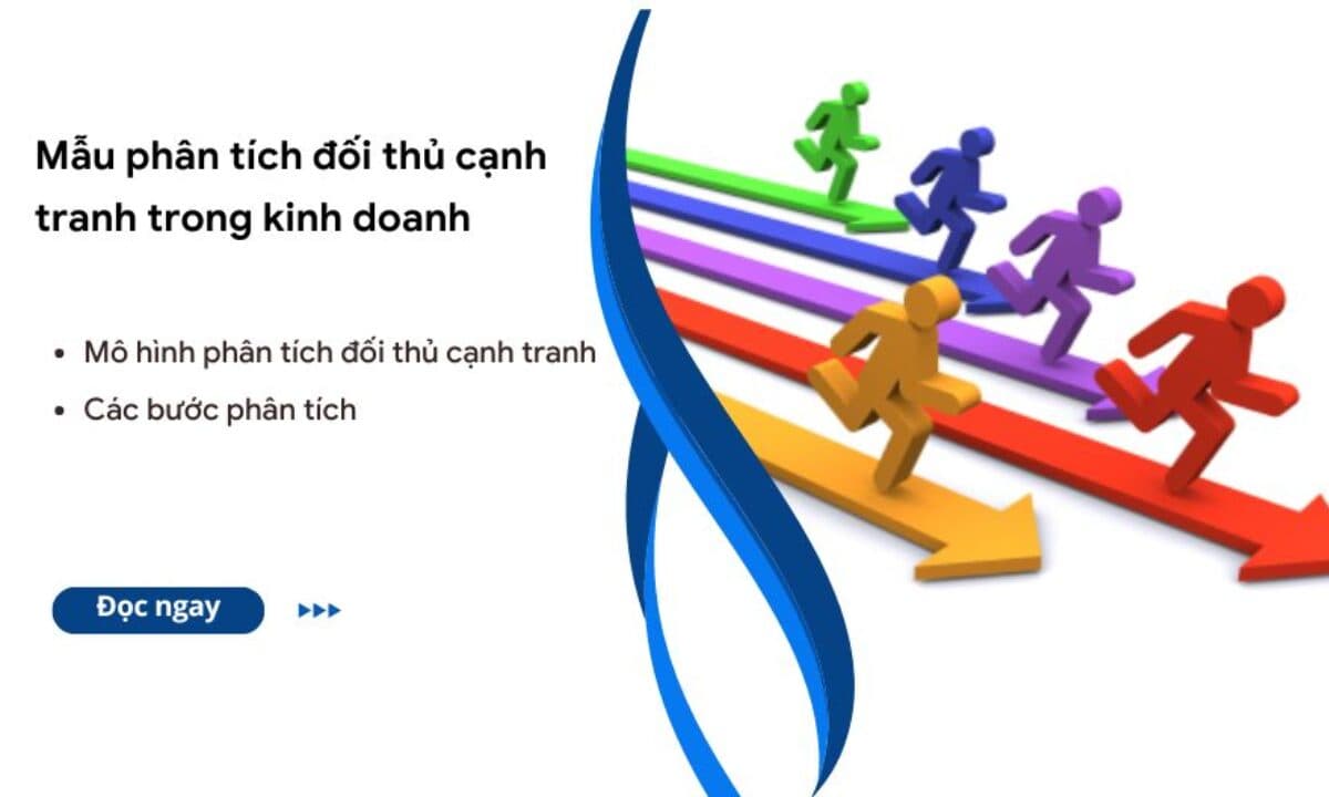 Prompt: Prompt phân tích đối thủ cạnh tranh chuyên sâu cho doanh nghiệp
