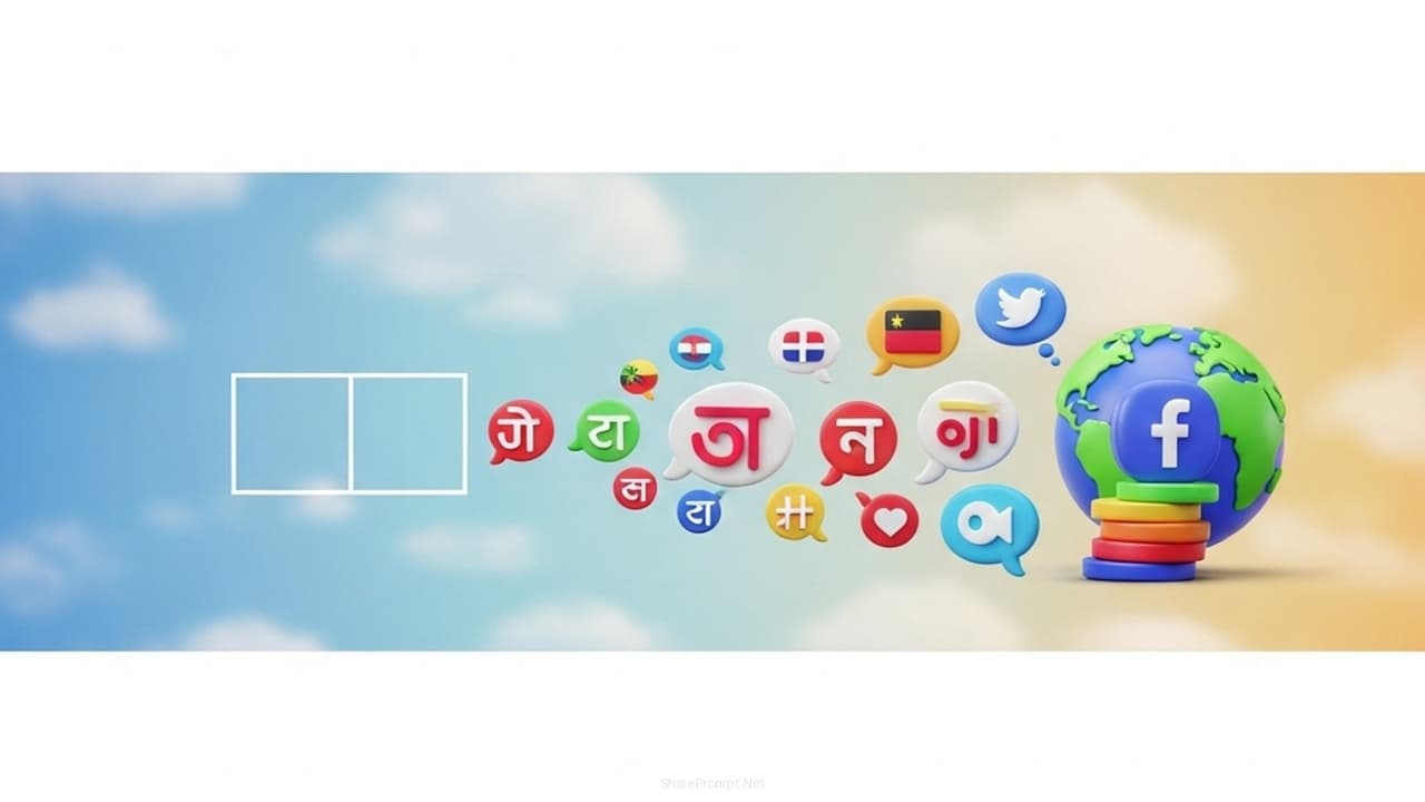 Prompt: Prompt dịch thuật nội dung social media chuẩn văn hóa