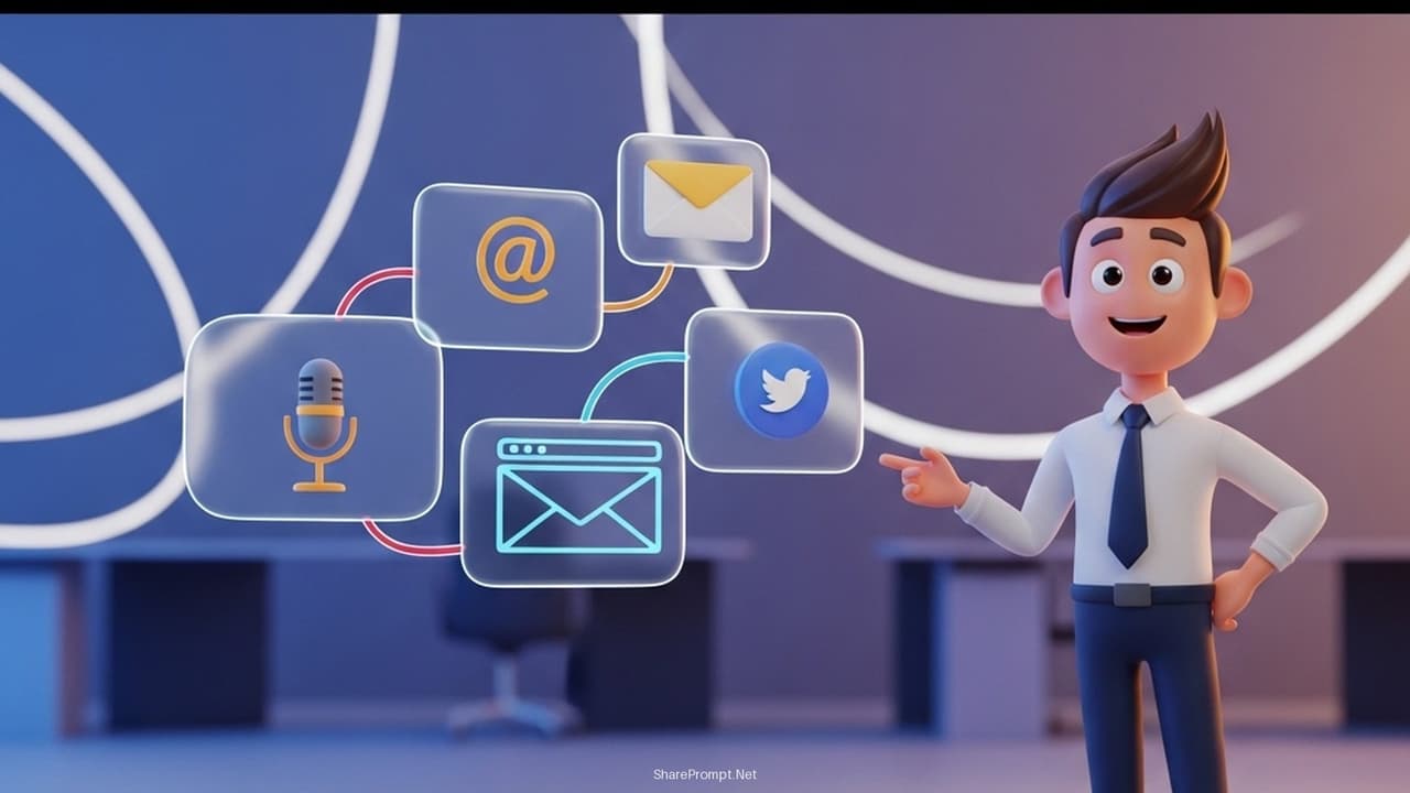 Prompt: Prompt tạo bài giới thiệu marketing thu hút mọi khách hàng