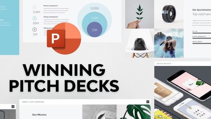 Prompt: Prompt xây dựng dàn ý chi tiết cho bài thuyết trình gọi vốn (pitch deck)