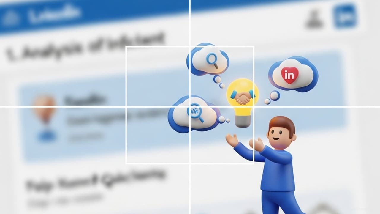 Prompt: Chinh phục LinkedIn với prompt marketing chiến lược đỉnh cao