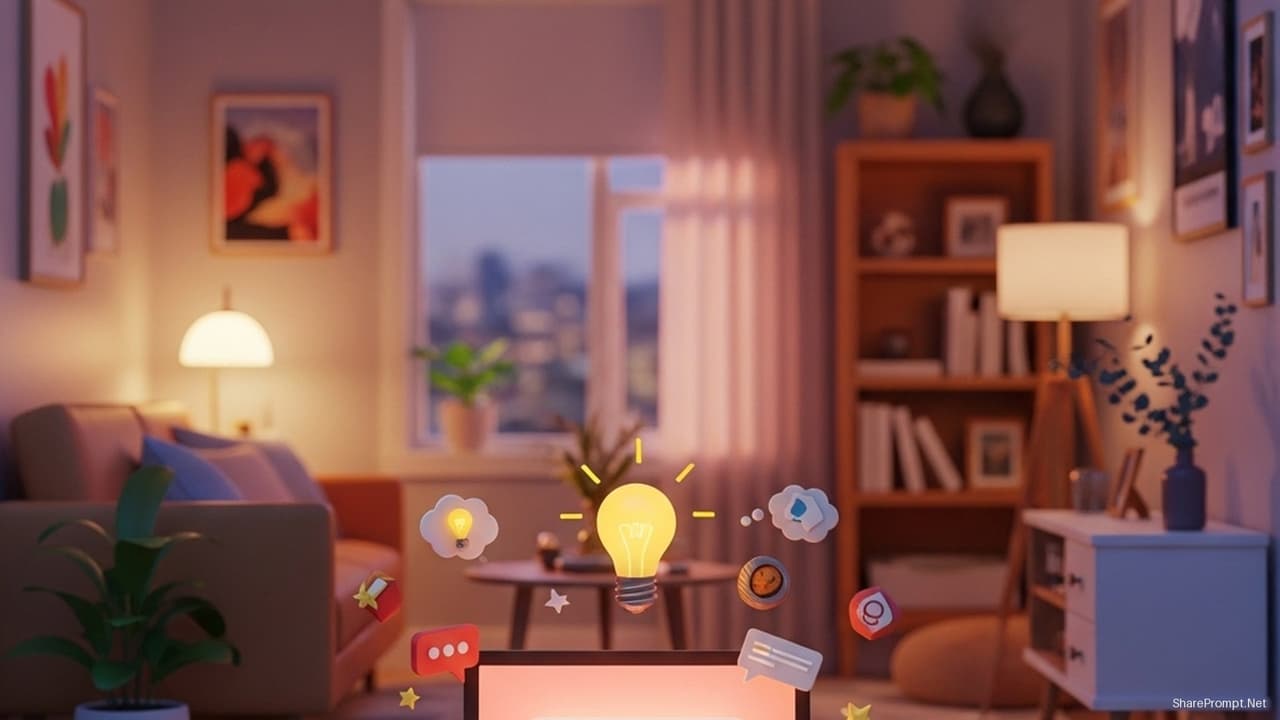 Prompt: Prompt chuyên gia giúp Airbnb của bạn nhận ngàn review 5 sao