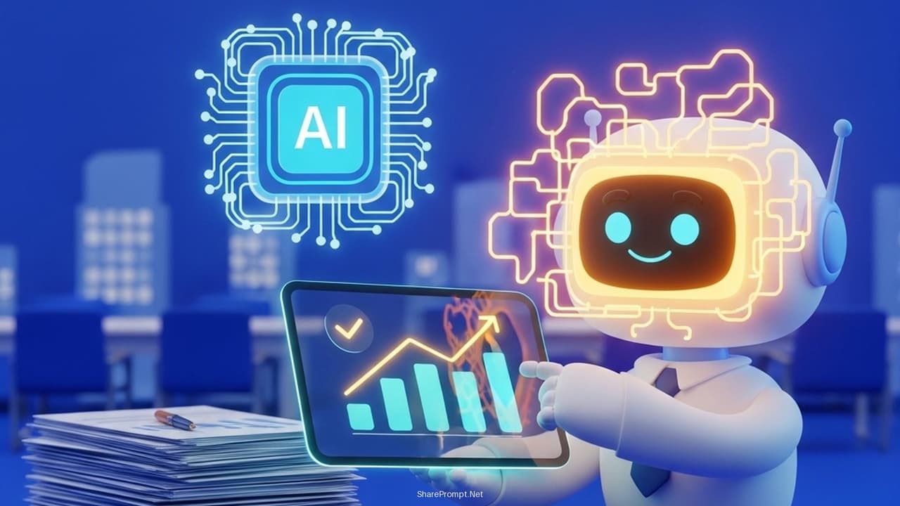 Prompt: Tạo đề xuất kinh doanh thuyết phục với prompt AI chuyên sâu