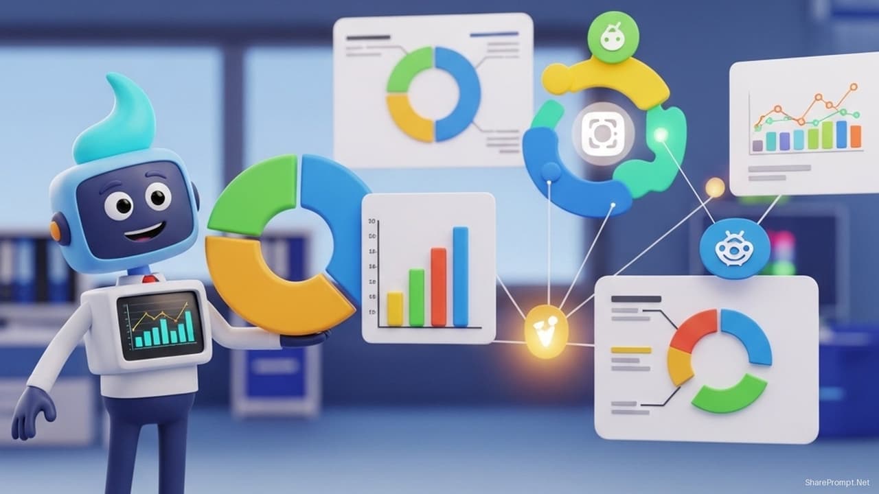 Prompt: Prompt báo cáo hiệu suất chiến dịch marketing chuyên sâu