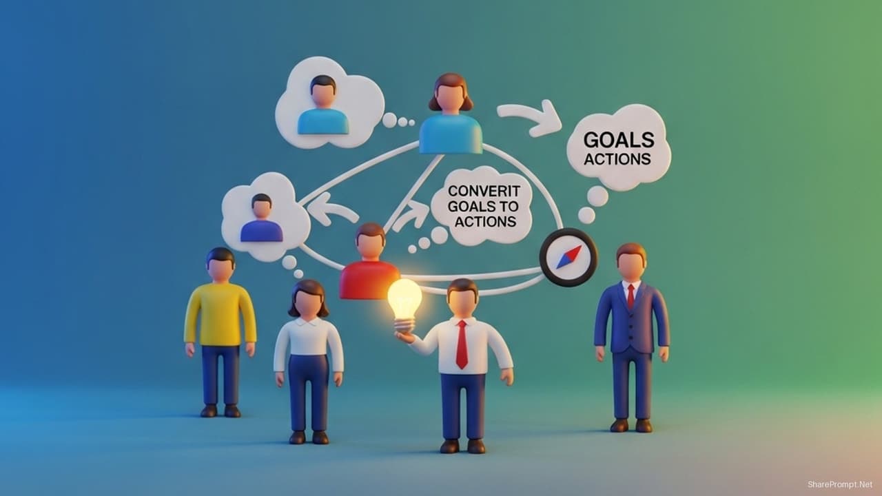 Prompt: Prompt xây dựng chiến lược networking đột phá cho người tự kinh doanh