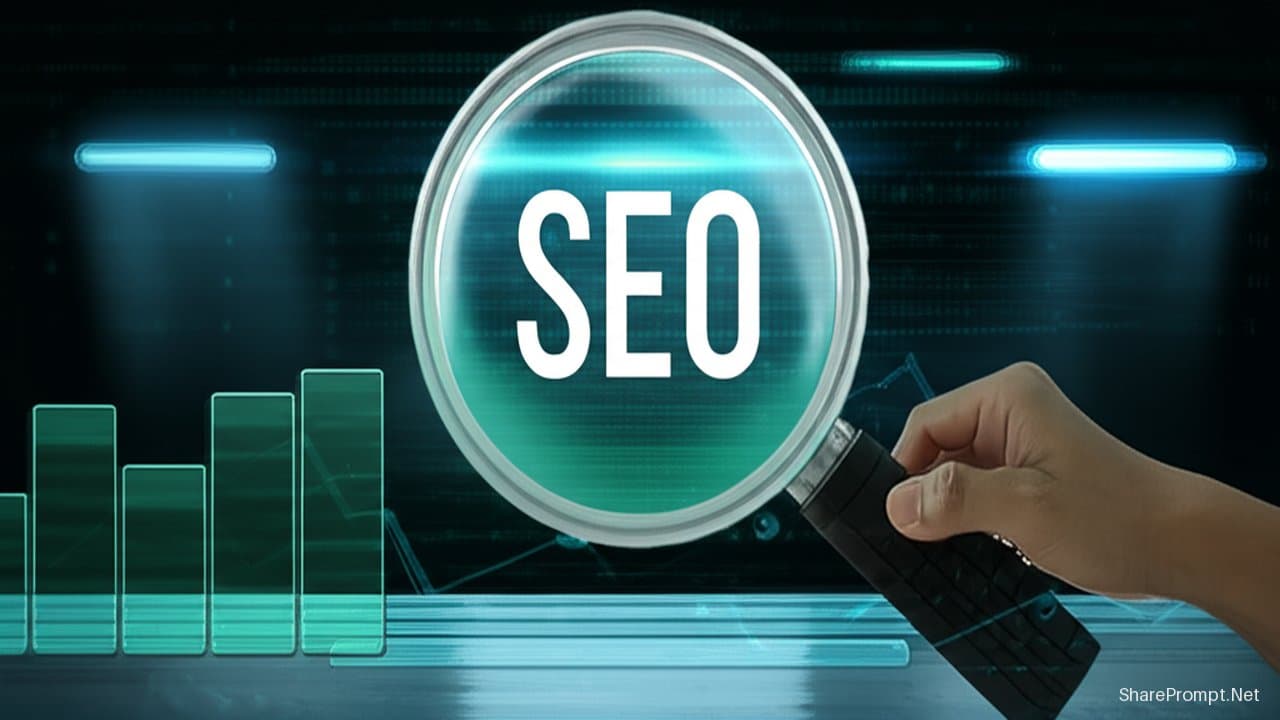 Prompt: Khai phá sức mạnh SEO: Prompt nghiên cứu từ khóa toàn diện