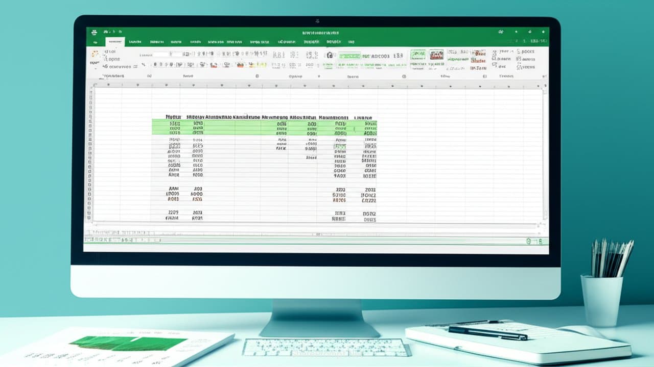 Prompt: Nâng cao hiệu suất Excel với prompt phân tích dữ liệu tức thì