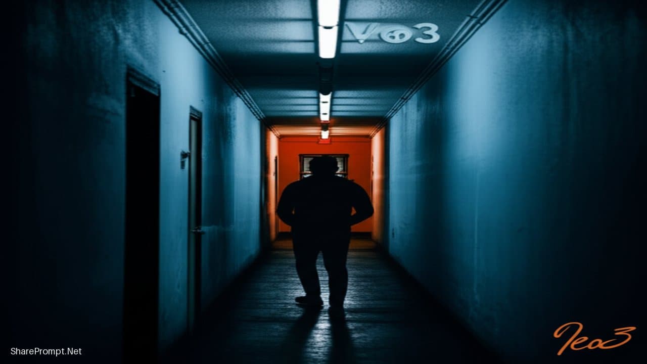 Prompt: Prompt Cảnh Cinematic Người Đàn Ông Bí Ẩn