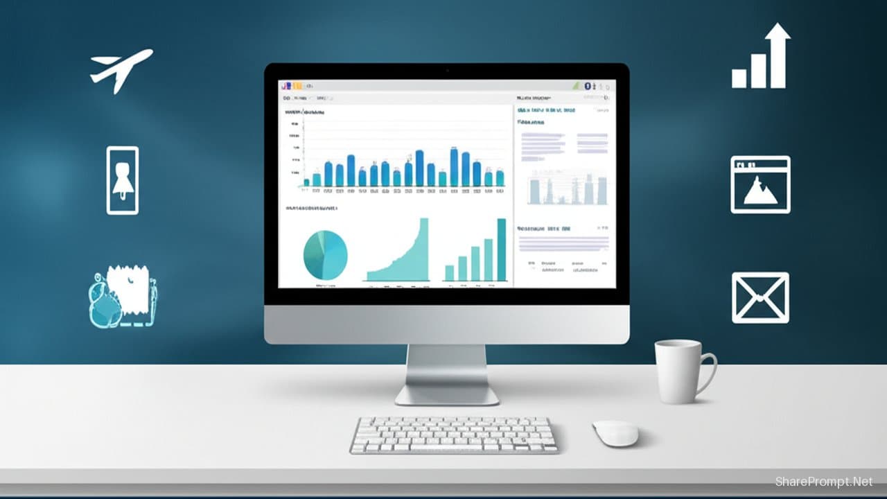 Prompt: Xây dựng Chiến Lược Marketing Social Đột Phá với Gemini AI