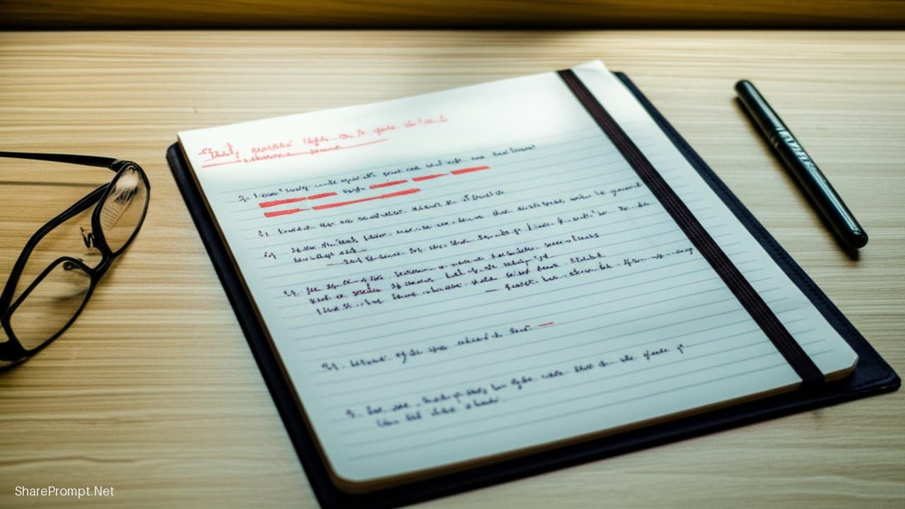 Prompt: Prompt chuyên gia hỗ trợ viết luận sắc bén