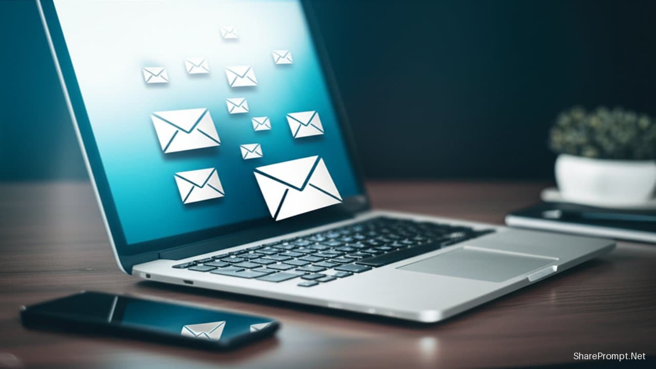 Prompt: Prompt chuyên nghiệp giúp viết email marketing sản phẩm hút khách