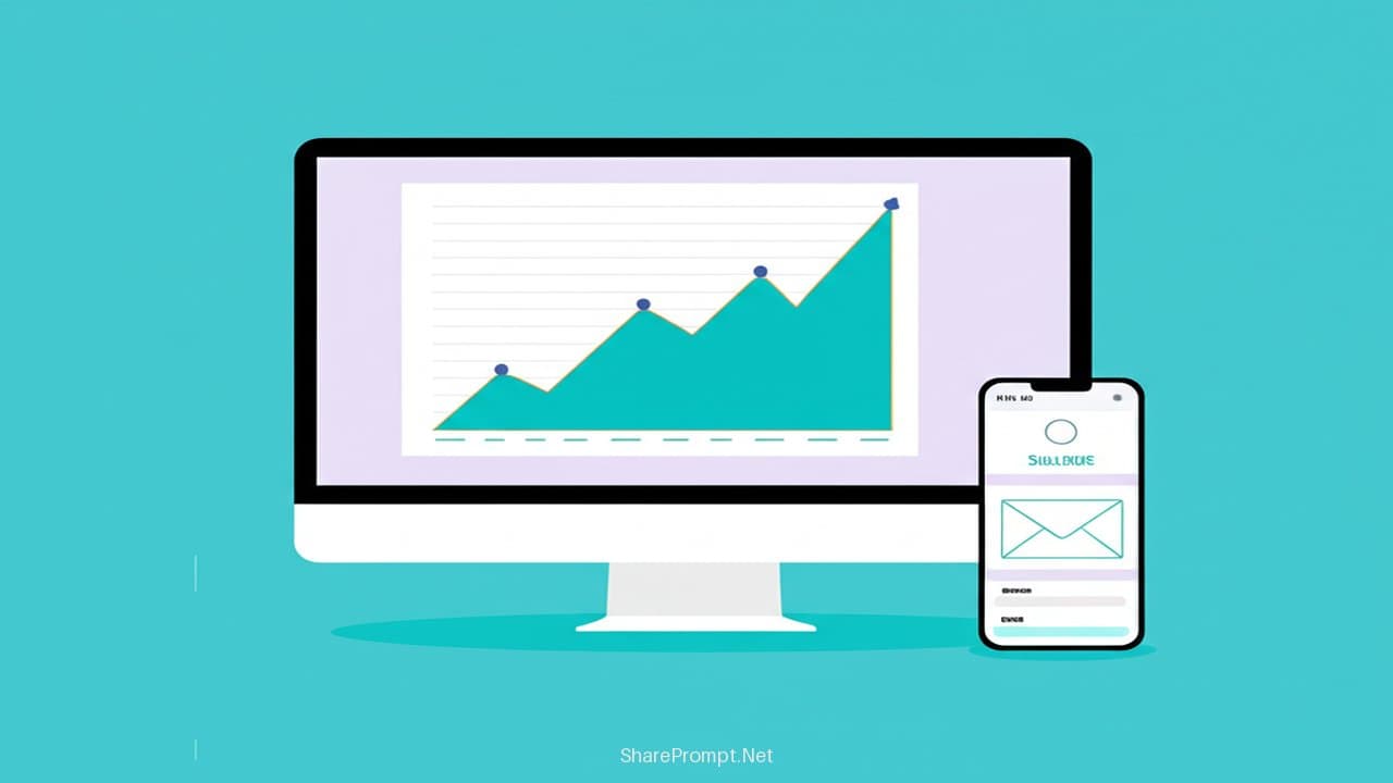Prompt: Prompt đột phá email marketing, tăng chuyển đổi qua A/B testing