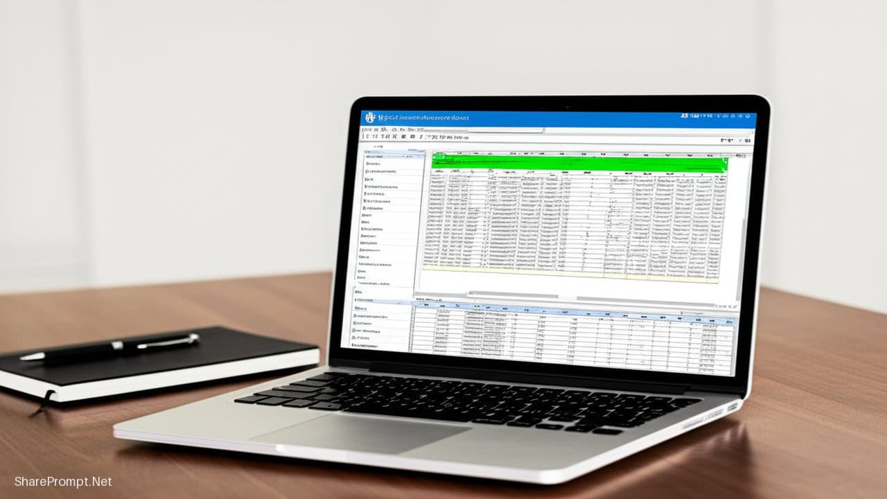 Prompt: Prompt giải thích hàm Excel, tối ưu hóa công việc nhanh chóng
