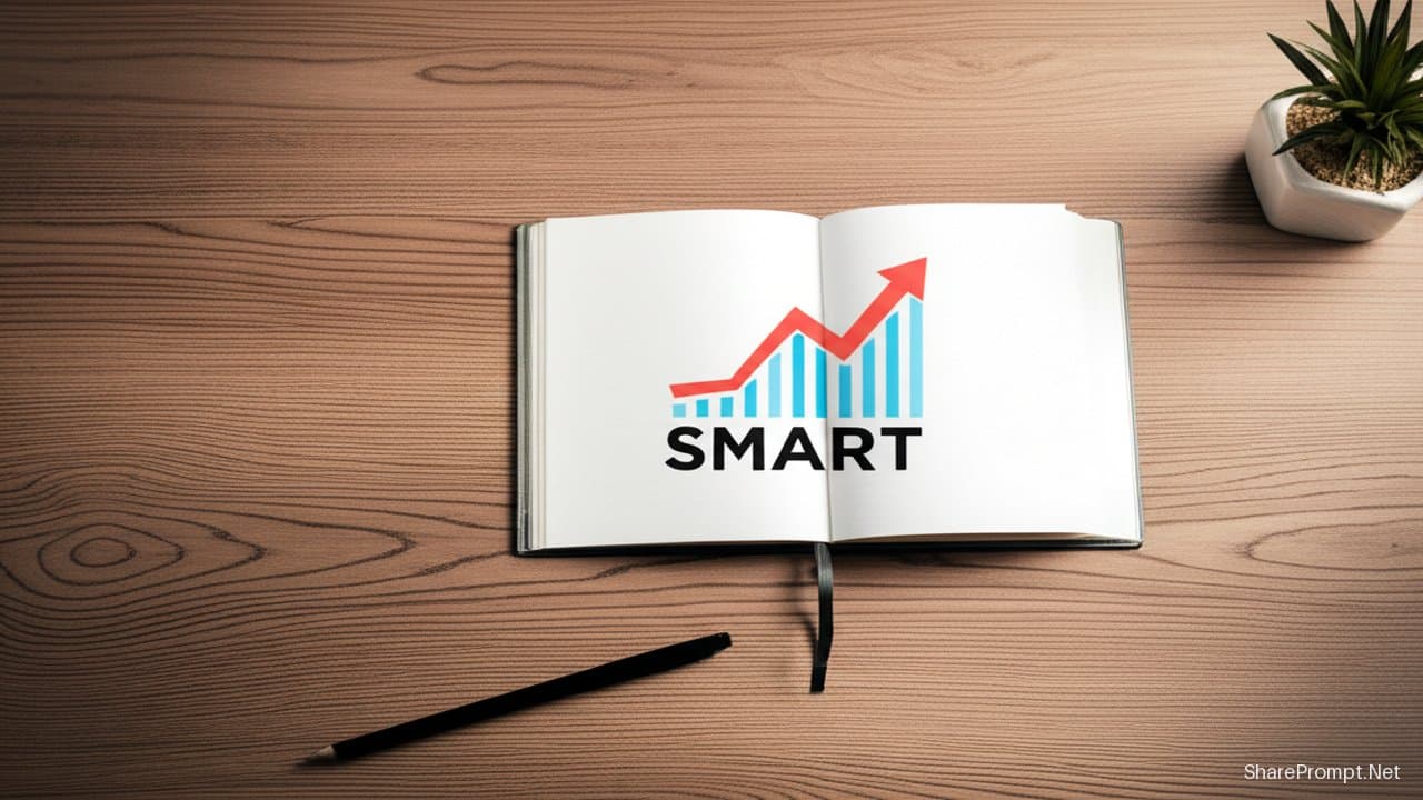 Prompt: Prompt huấn luyện tư duy: Chinh phục mục tiêu SMART hiệu quả