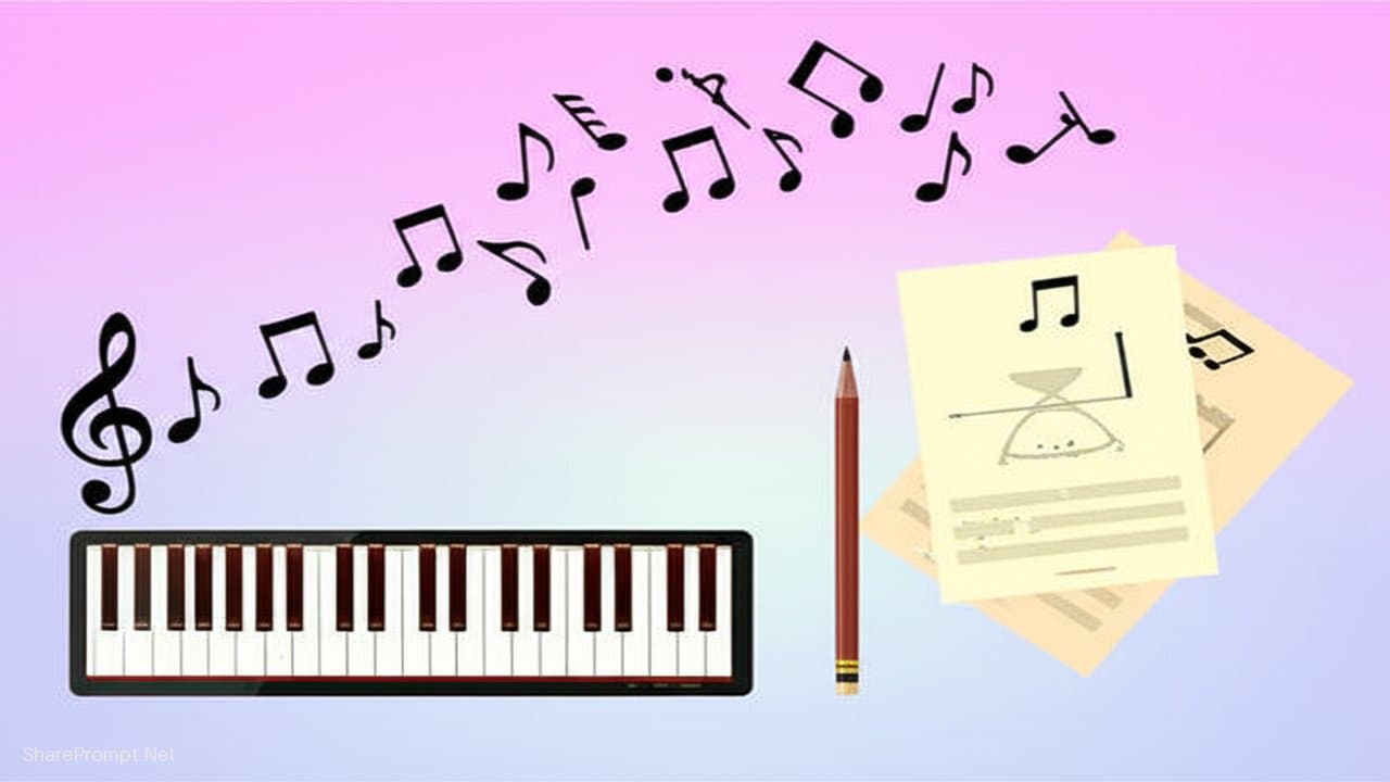 Prompt: Prompt kiến tạo cấu trúc bài hát chuẩn Oscar, cuốn hút người nghe