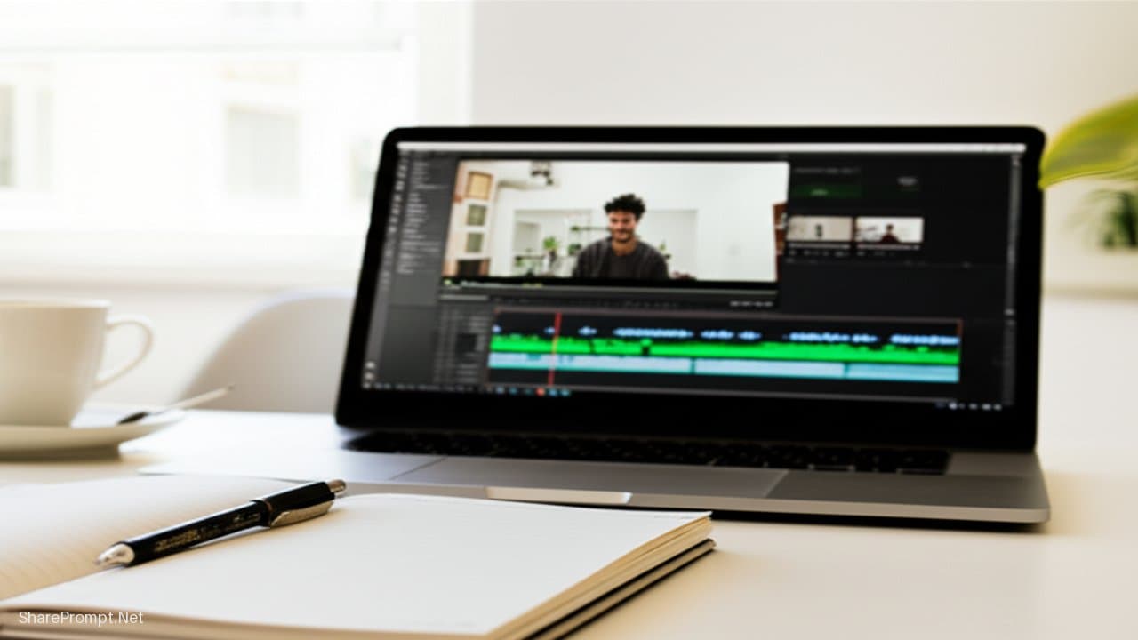 Prompt: Prompt kiến tạo kịch bản video cuốn hút, kể chuyện đỉnh cao