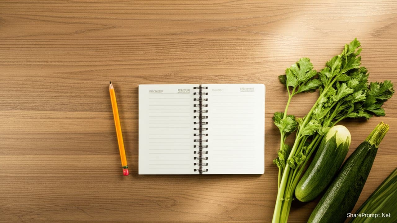 Prompt: Prompt lập kế hoạch bữa ăn dinh dưỡng toàn diện cho cả tuần