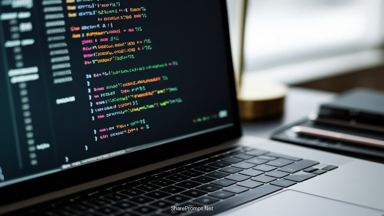 Prompt: Prompt lập trình viên 20 năm kinh nghiệm giải mã code chuyên sâu