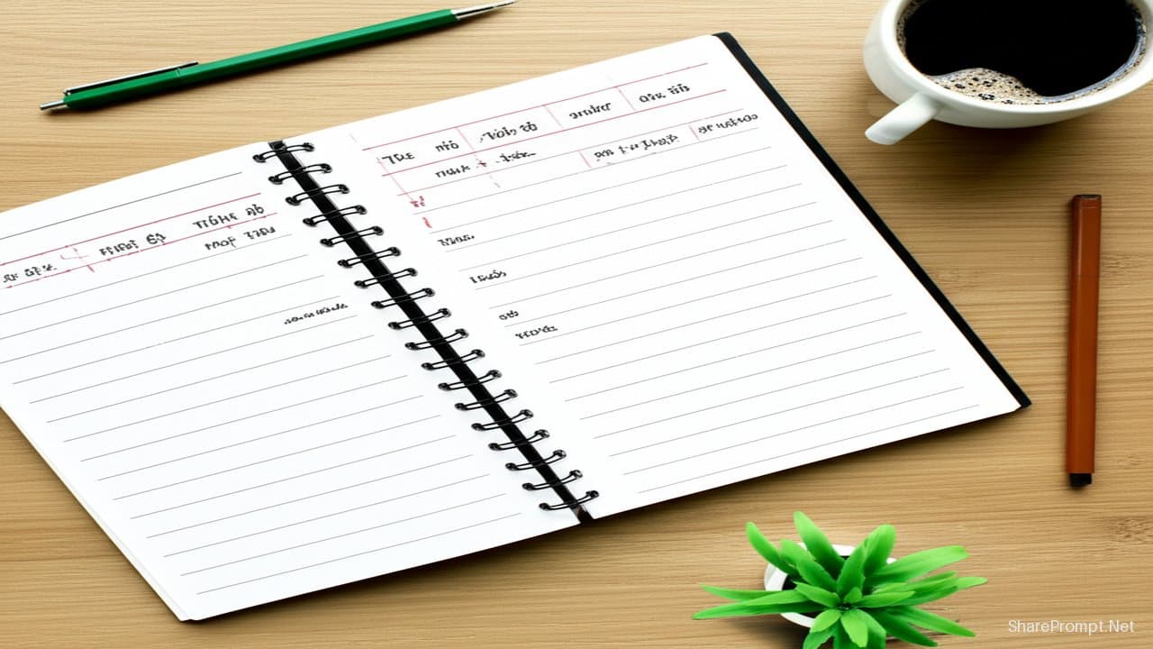 Prompt: Prompt life coach cá nhân đánh giá toàn diện tiến độ mục tiêu