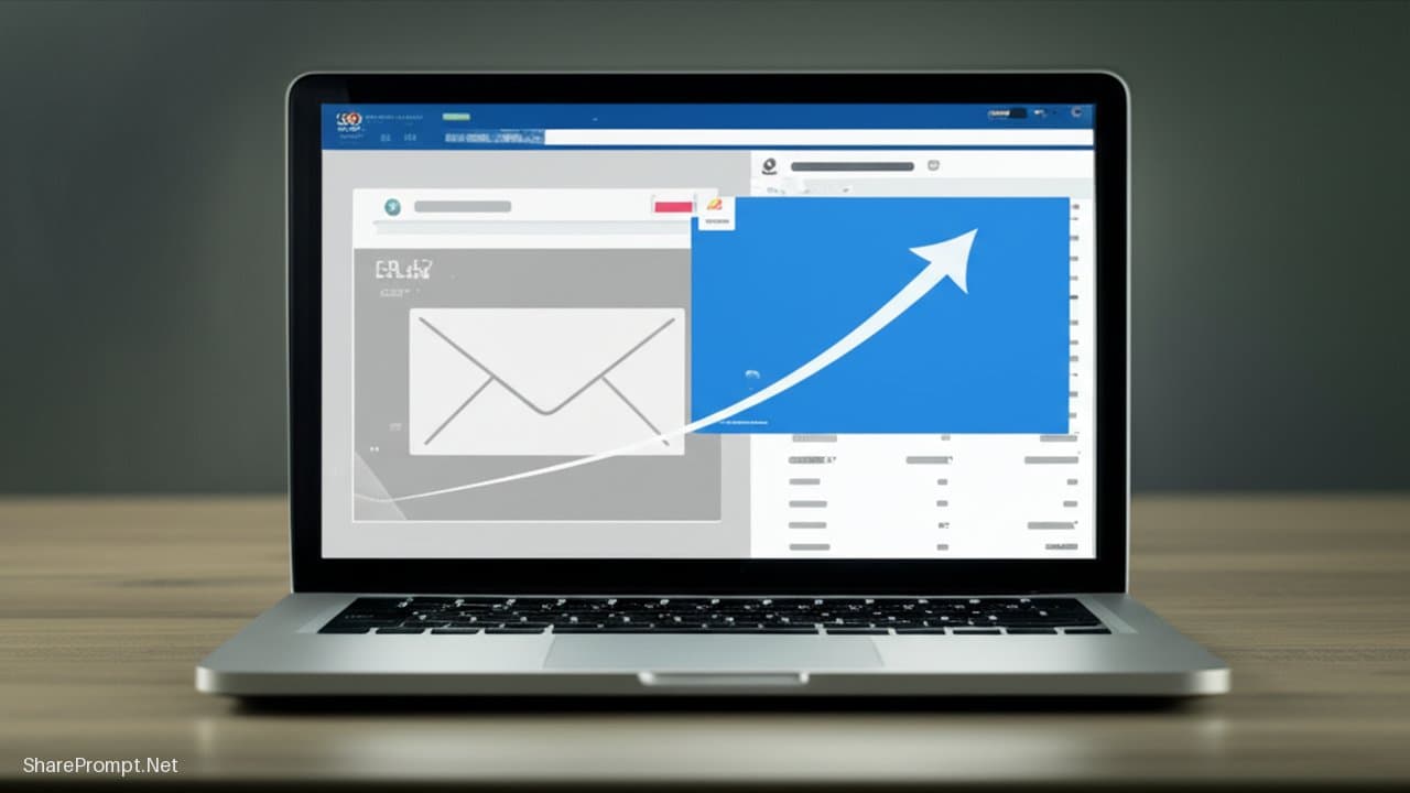 Prompt: Prompt marketing email thu hút tăng tỷ lệ mở