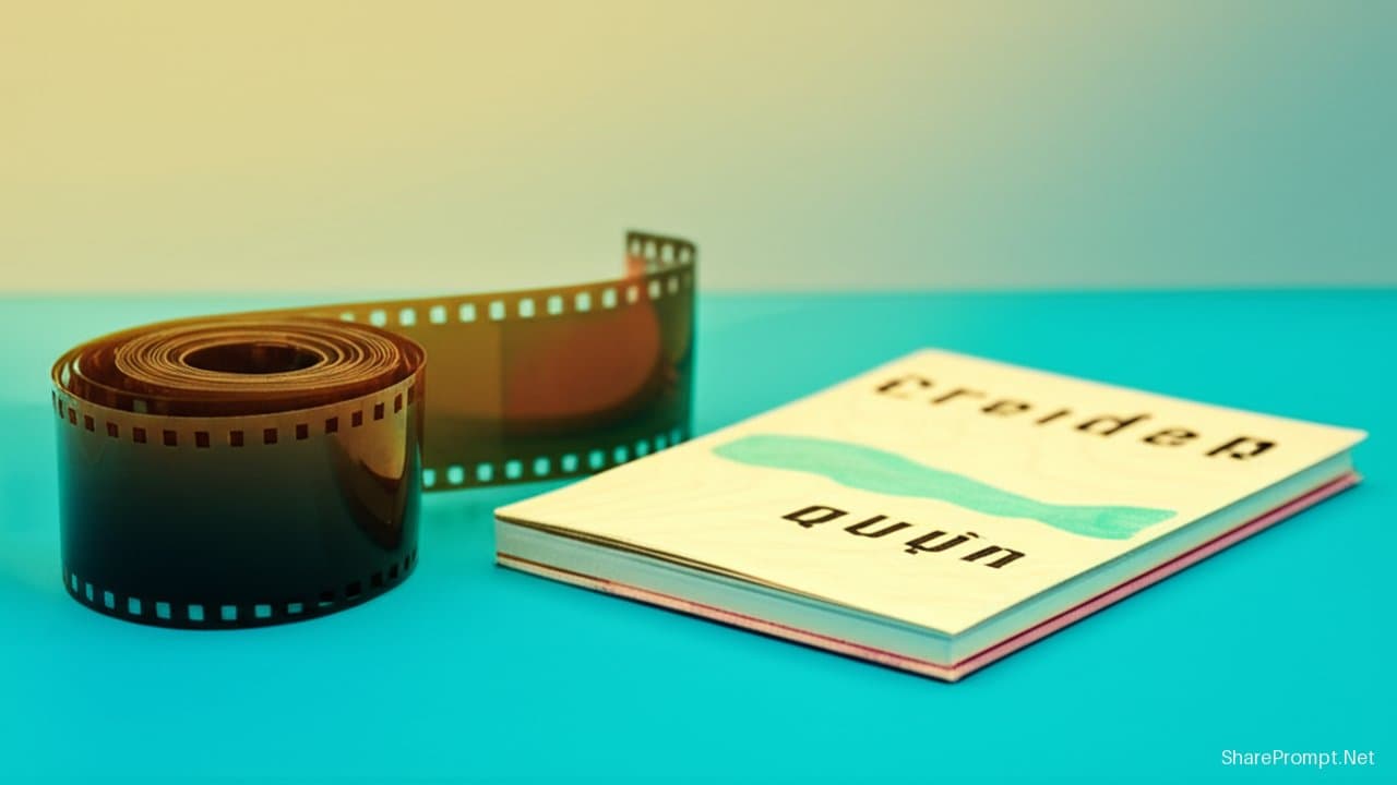 Prompt: Prompt phân tích kịch bản video chuyên sâu, nâng tầm câu chuyện