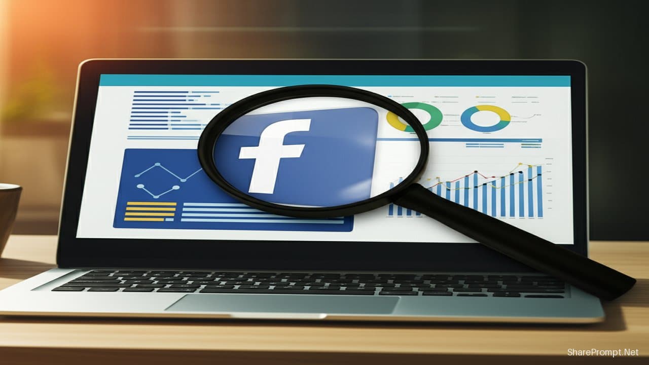 Prompt: Prompt phân tích xu hướng Facebook để tối ưu marketing
