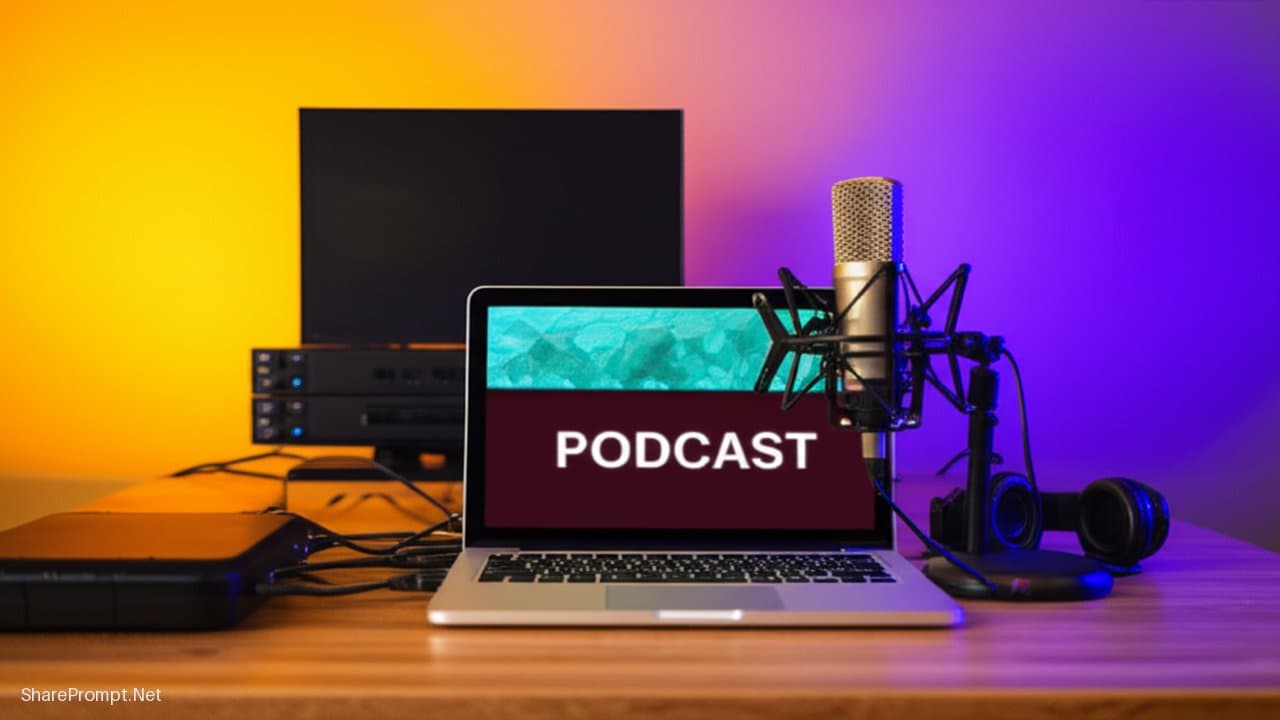 Prompt: Prompt phỏng vấn chuyên gia, hỏi đúng và sâu sắc cho podcast
