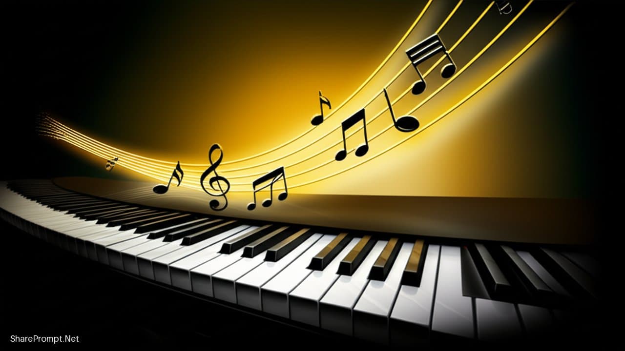 Prompt: Prompt Sáng Tạo Hòa Âm Độc Đáo Cho Ca Khúc Mới