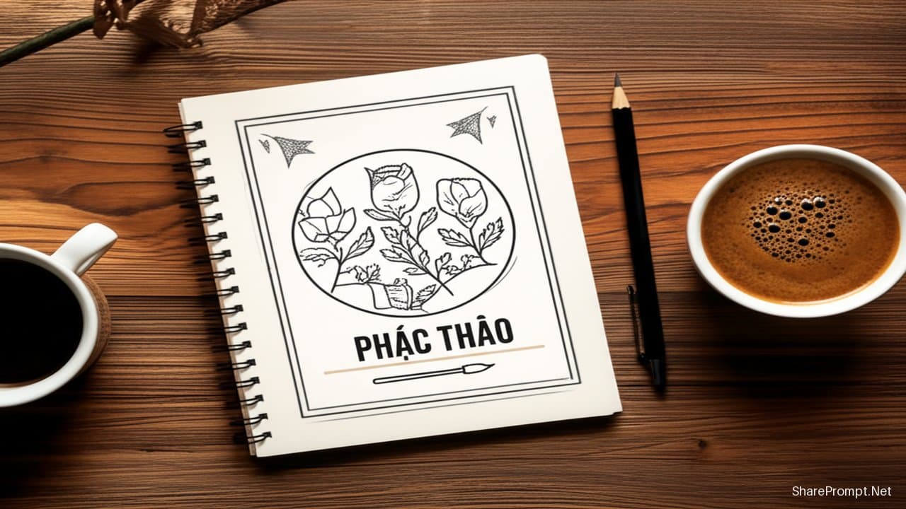 Prompt: Prompt sáng tạo kịch bản đột phá cho câu chuyện cuốn hút