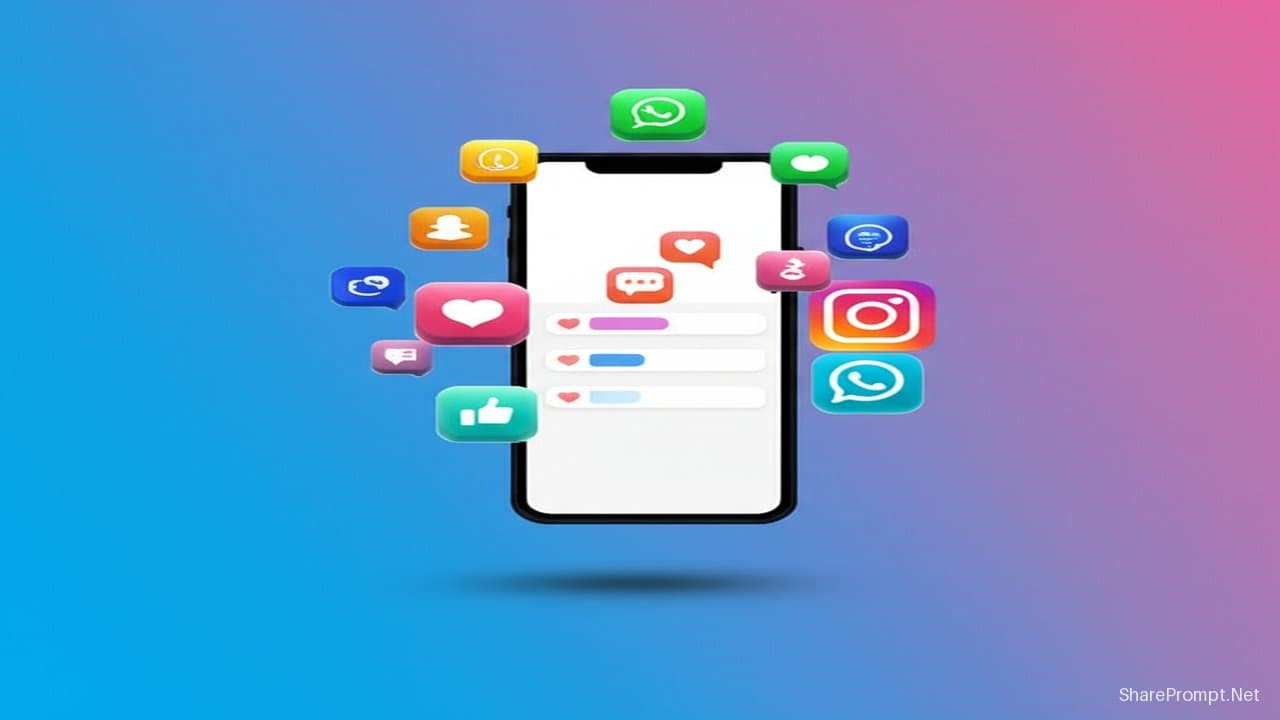 Prompt: Prompt sáng tạo ý tưởng Instagram tăng tương tác hiệu quả