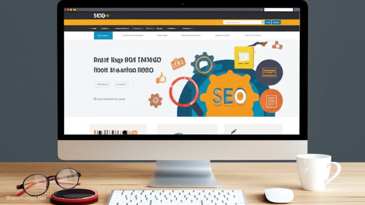 Prompt: Prompt SEO: tạo nội dung chuẩn SEO và thu hút cho website thương mại điện tử