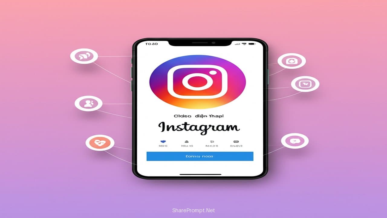Prompt: Prompt tạo bio Instagram chuyên nghiệp, thu hút tức thì