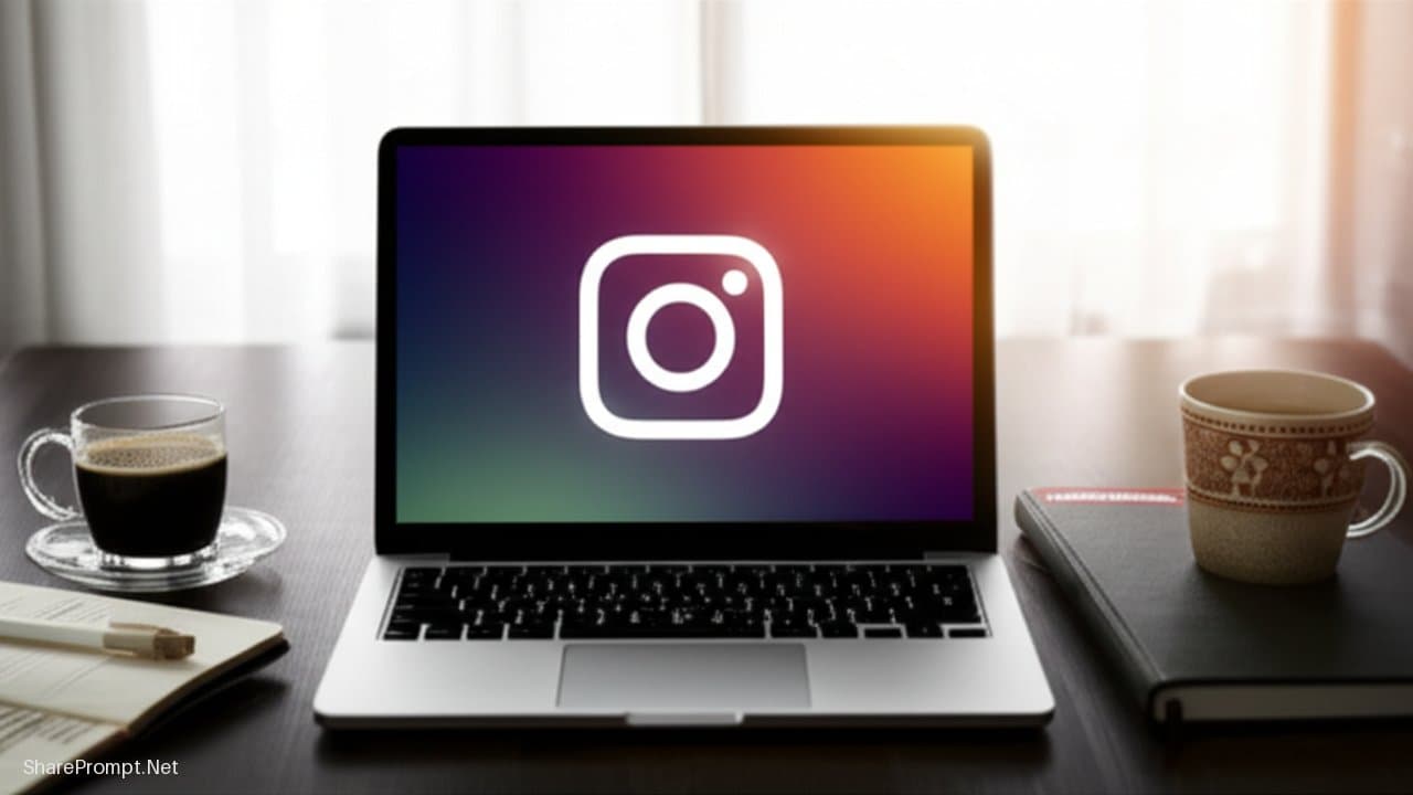 Prompt: Prompt tạo caption Instagram siêu cuốn hút, tăng tương tác