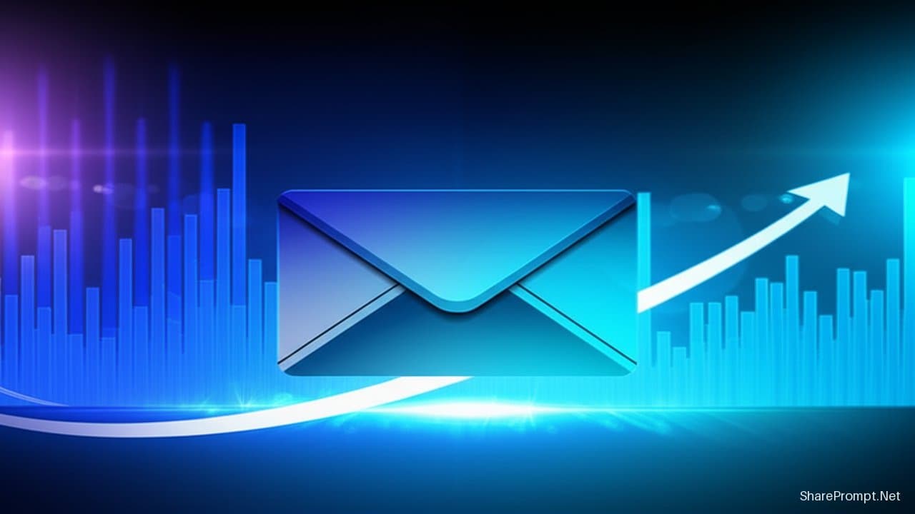 Prompt: Prompt tạo chuỗi email marketing thu hút chuyển đổi tức thì