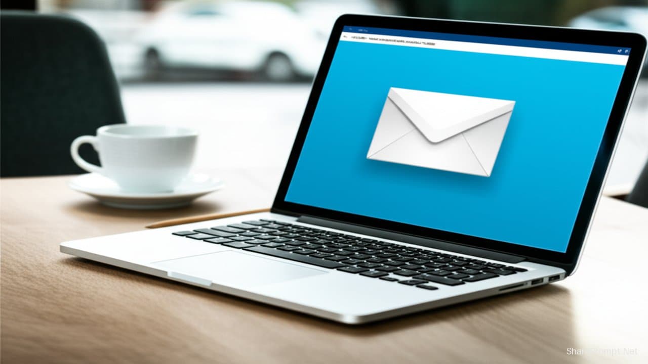 Prompt: Prompt tạo email từ chối ứng viên phỏng vấn chuyên nghiệp