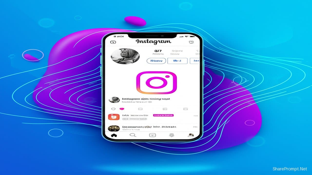 Prompt: Prompt tạo hashtag Instagram hiệu quả tăng tương tác tối đa