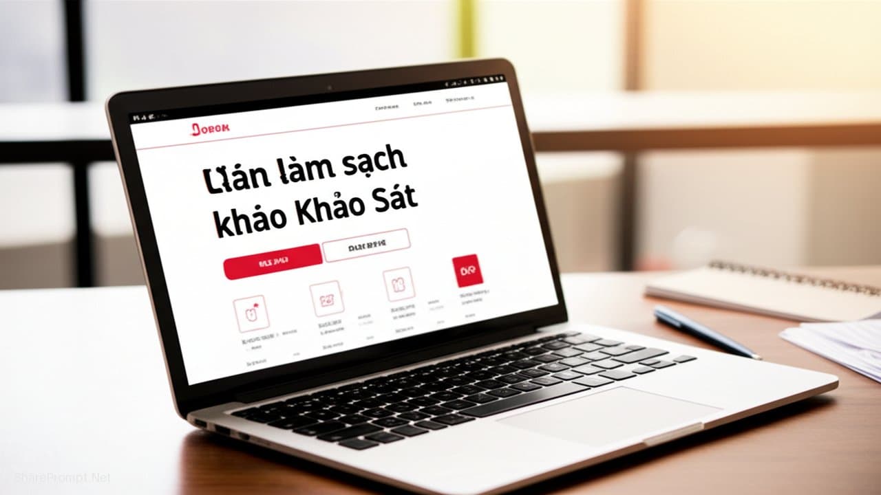 Prompt: Prompt tạo khảo sát phản hồi onboarding hiệu quả cho doanh nghiệp