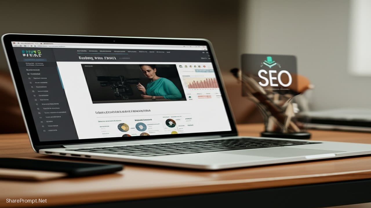 Prompt: Prompt tạo mô tả sản phẩm web thu hút, tăng chuyển đổi SEO