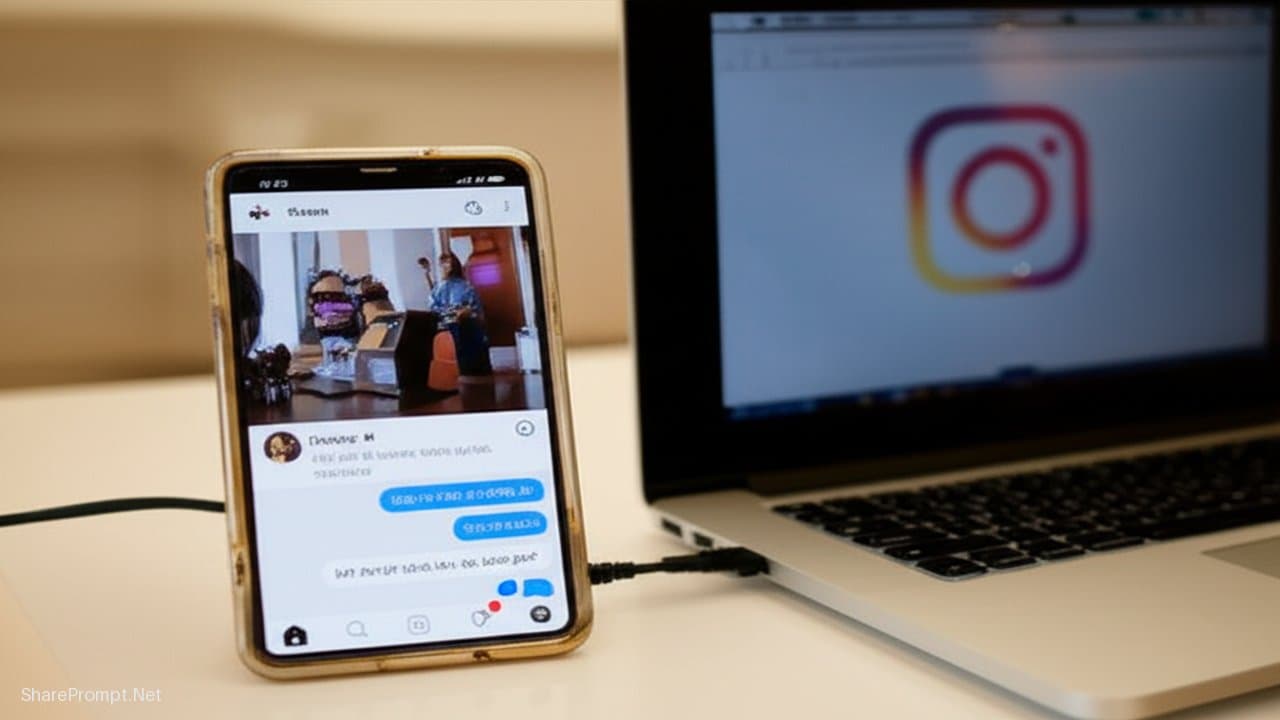 Prompt: Prompt tạo nội dung Instagram cuốn hút, tăng tương tác tức thì