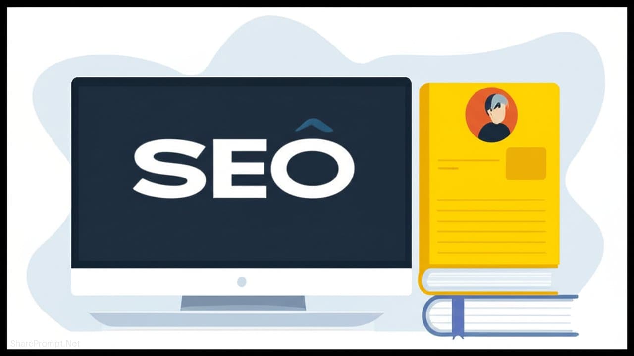 Prompt: Prompt tối ưu bài viết dễ hiểu, chuẩn SEO