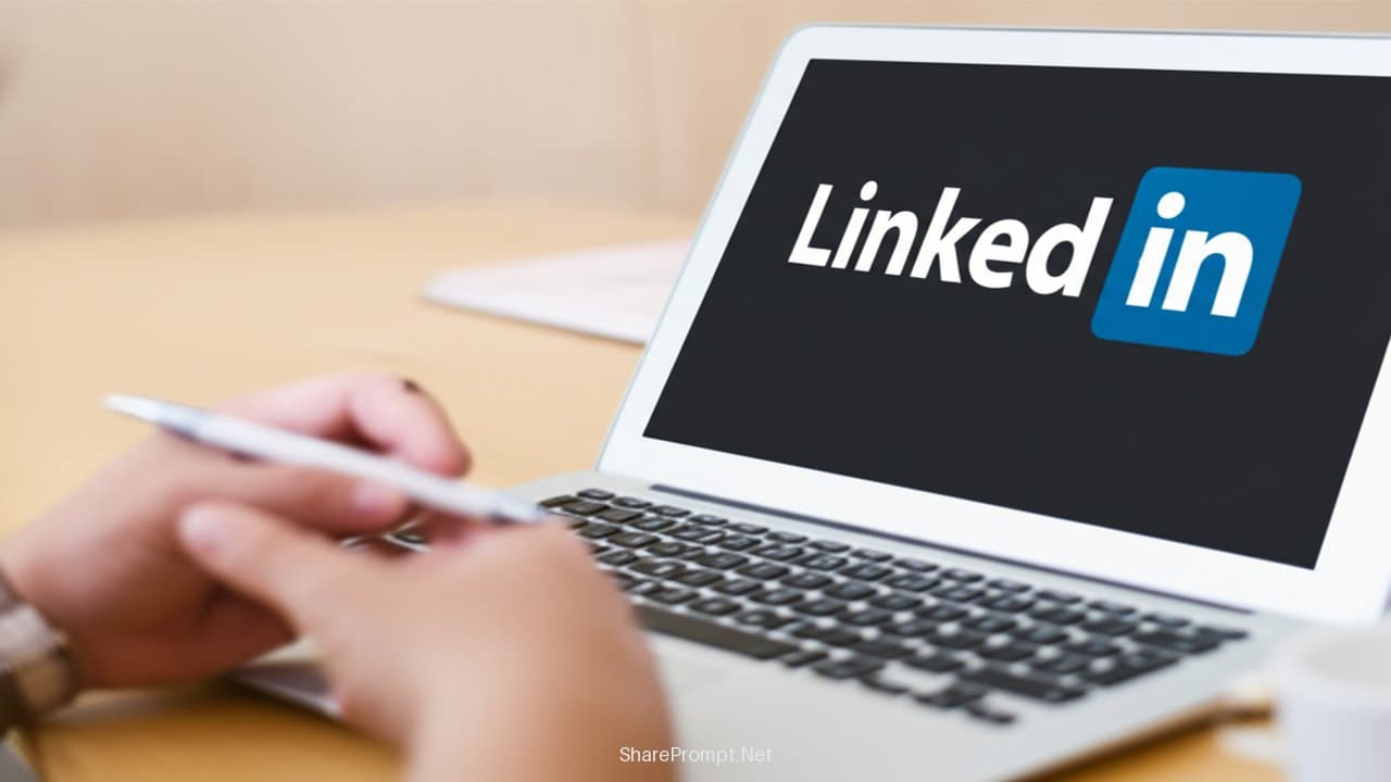 Prompt: Prompt tối ưu kỹ năng LinkedIn nâng tầm sự nghiệp