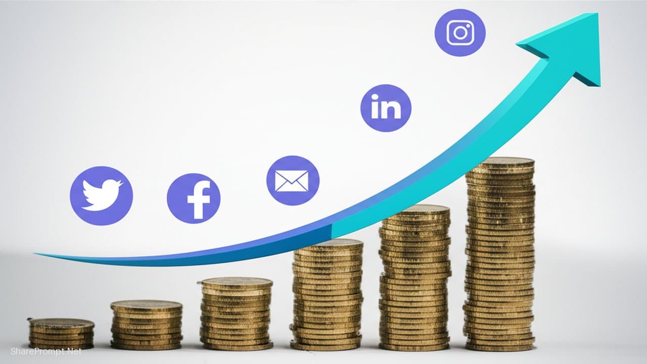 Prompt: Prompt tối ưu ngân sách marketing, đạt ROI cao và chiến lược hiệu quả