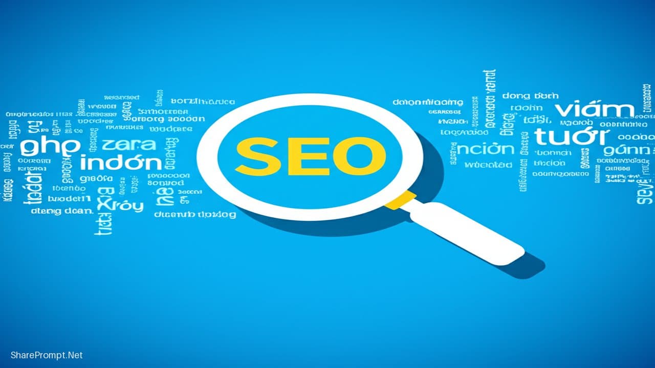 Prompt: Prompt Tối Ưu SEO Nâng Tầm Hiển Thị Nội Dung
