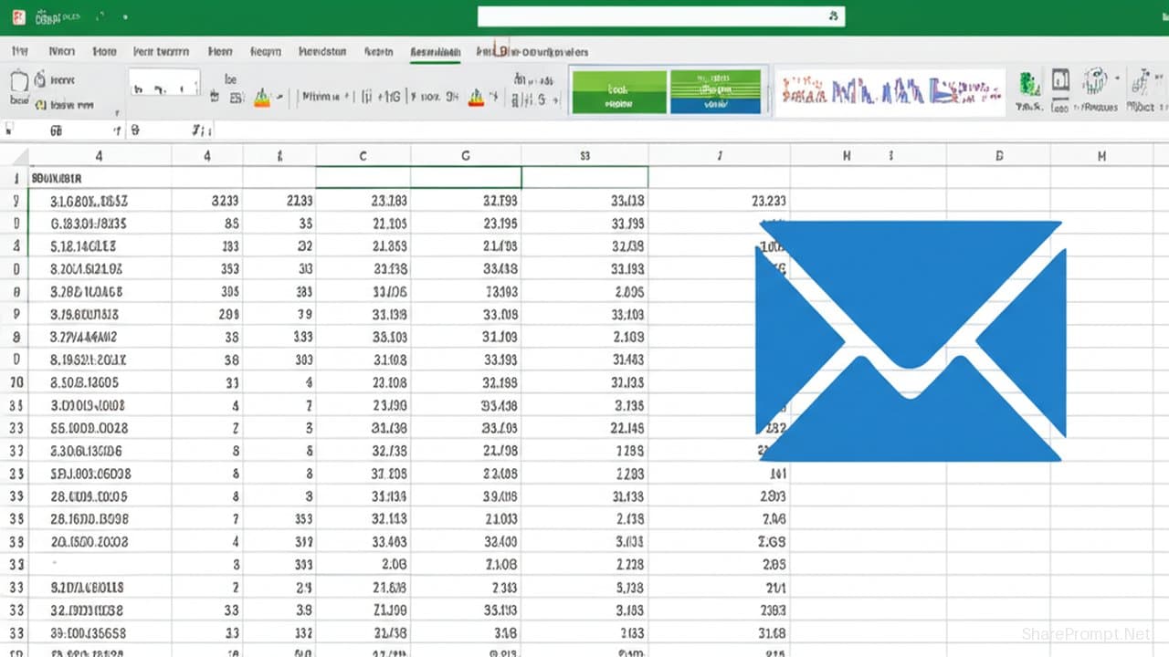 Prompt: Prompt VBA: Tự động hóa gửi email cá nhân từ Excel hiệu quả